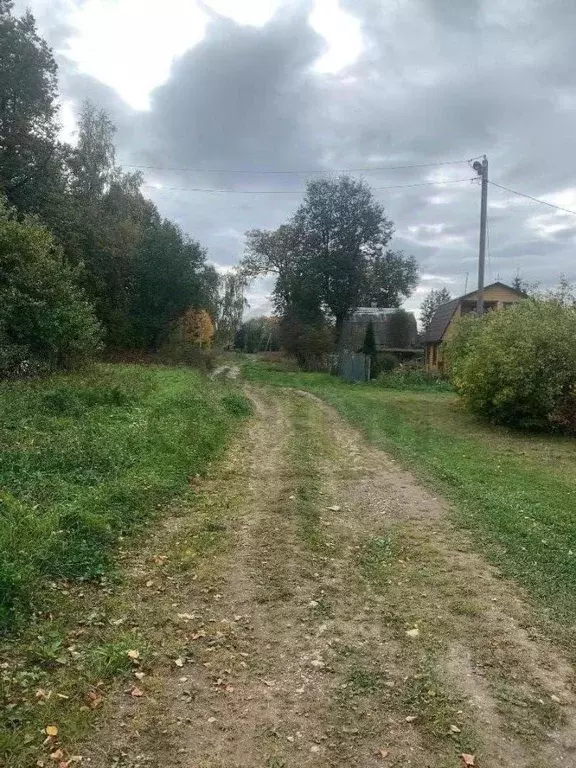 Участок в Калужская область, Людиновский район, Манино с/пос, д. ... - Фото 2