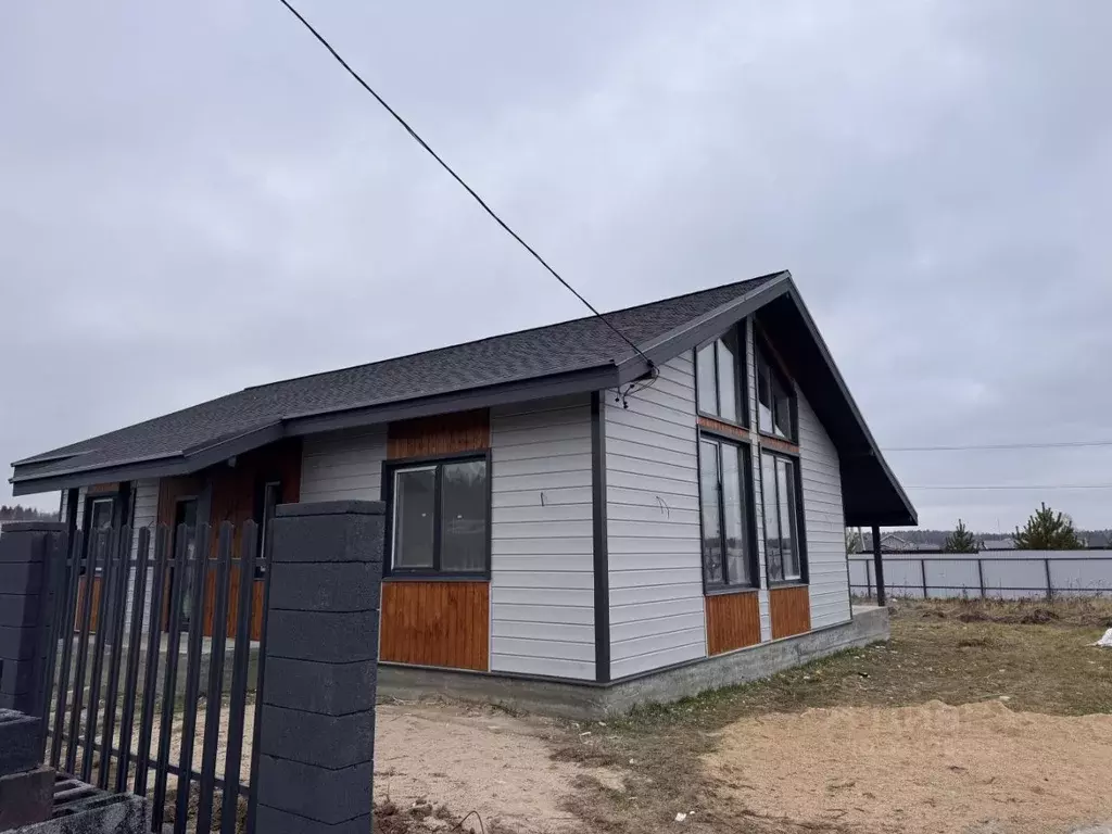 Дом в Московская область, Наро-Фоминский городской округ, Сельская ... - Фото 0