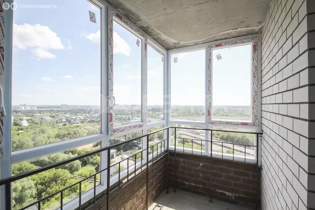 1-комнатная квартира: Тюмень, Дамбовская улица, 25к1 (33.8 м) - Фото 2