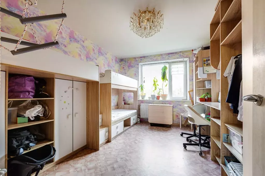 3-к кв. Санкт-Петербург Шуваловский просп., 59К2 (68.7 м) - Фото 0