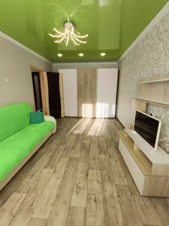 2-к кв. Липецкая область, Липецк пл. Победы, 5А (48.0 м) - Фото 1