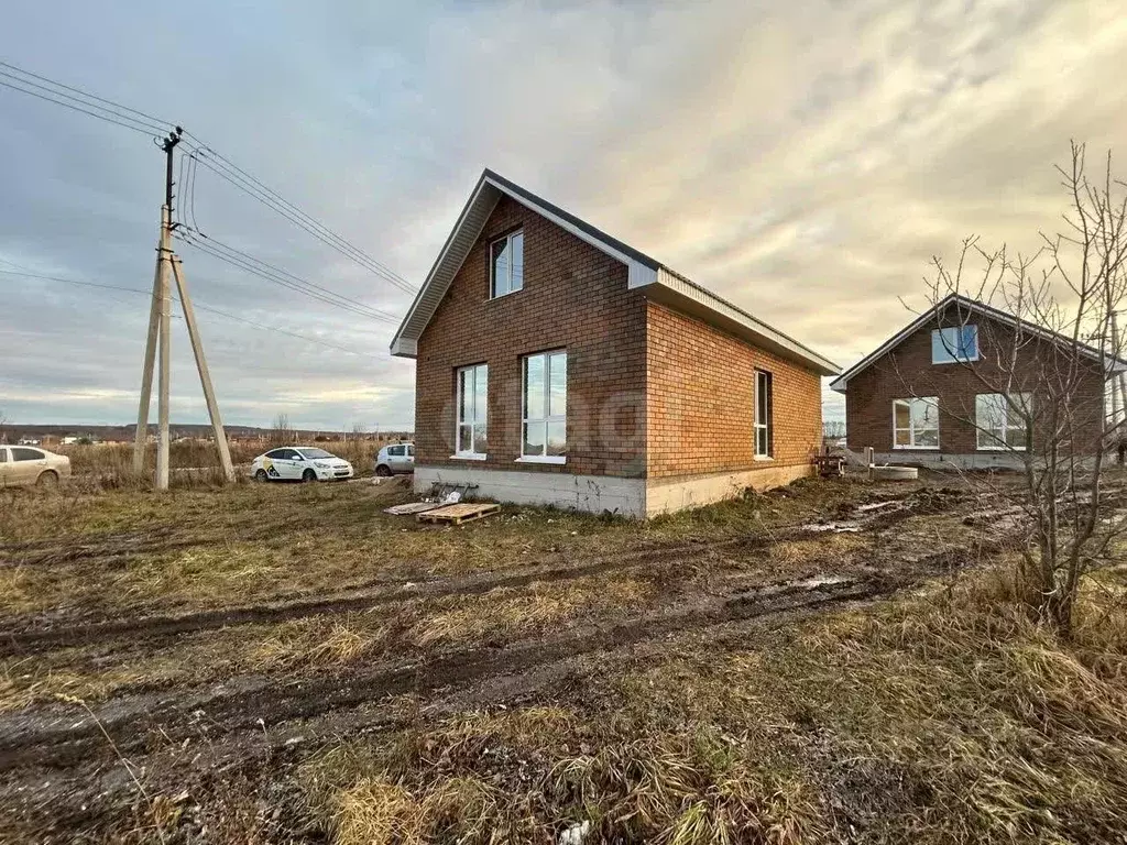 Дом в Башкортостан, Уфимский район, Русско-Юрмашский сельсовет, д. ... - Фото 2