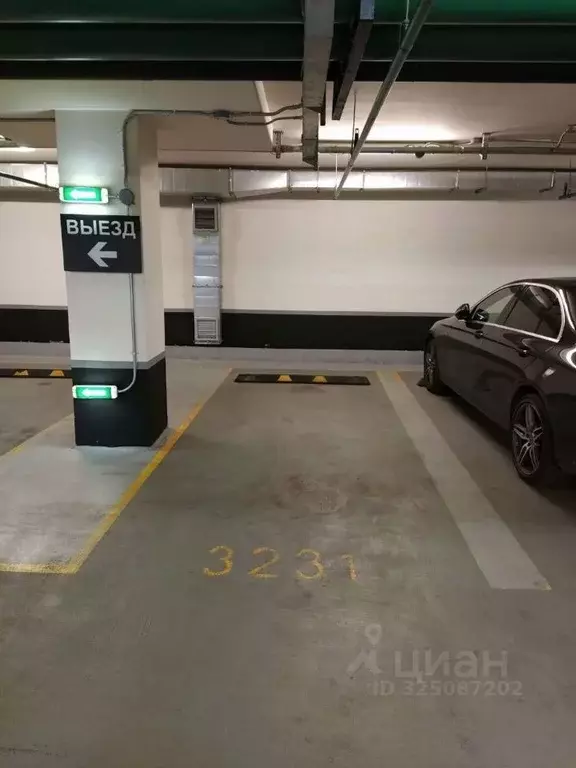 Гараж в Москва наб. Пресненская, 8с1 (15 м) - Фото 1