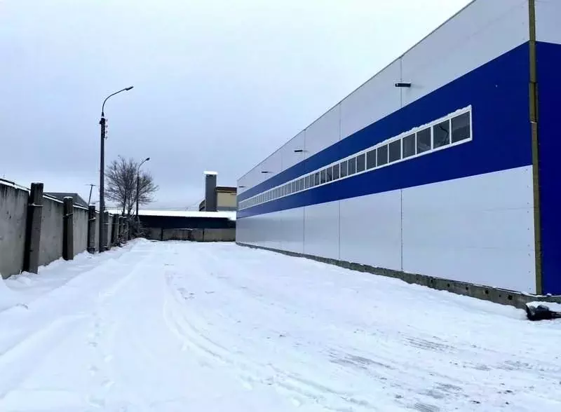 Склад в Нижегородская область, Нижний Новгород Московское ш., 302Е ... - Фото 1