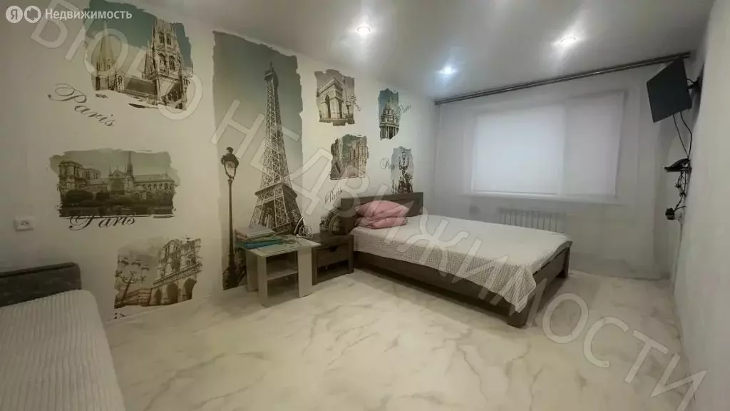 1-комнатная квартира: Балашов, улица Энтузиастов, 32А (28.9 м) - Фото 1