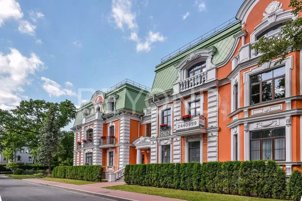 2-к кв. Санкт-Петербург Санаторная аллея, 3 (148.0 м) - Фото 1