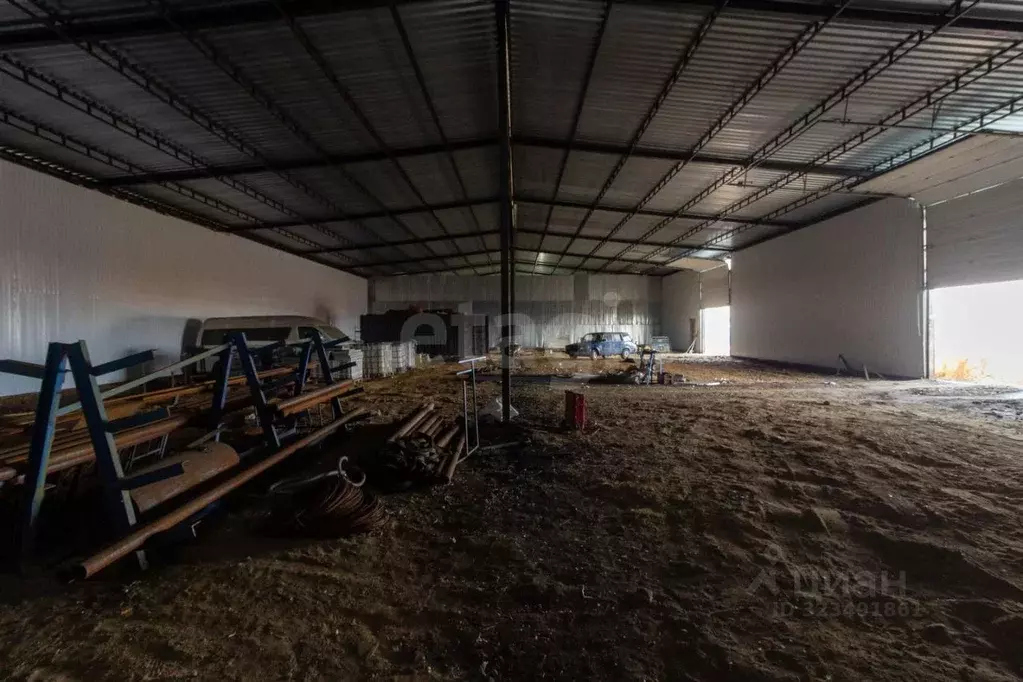 Склад в Красноярский край, Красноярск Енисейский тракт, 10-й км, 2 ... - Фото 1