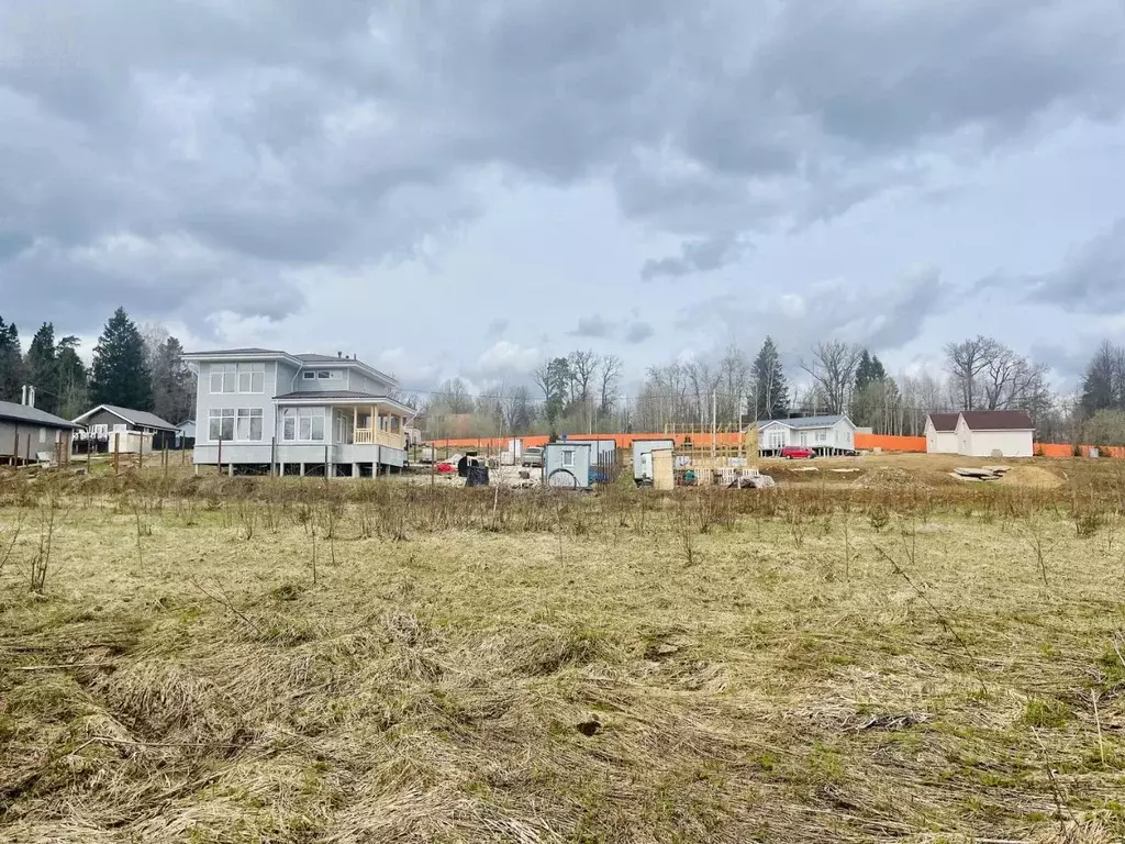 Участок в Московская область, Истра муниципальный округ, д. Кострово ... - Фото 1