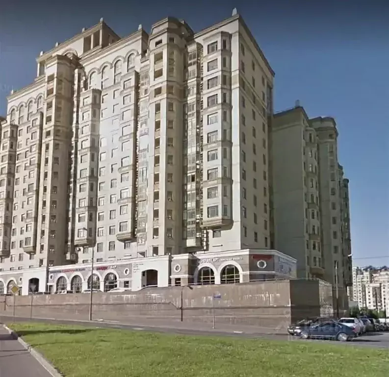 Гараж в Москва Ломоносовский просп., 29к1 (14 м) - Фото 2