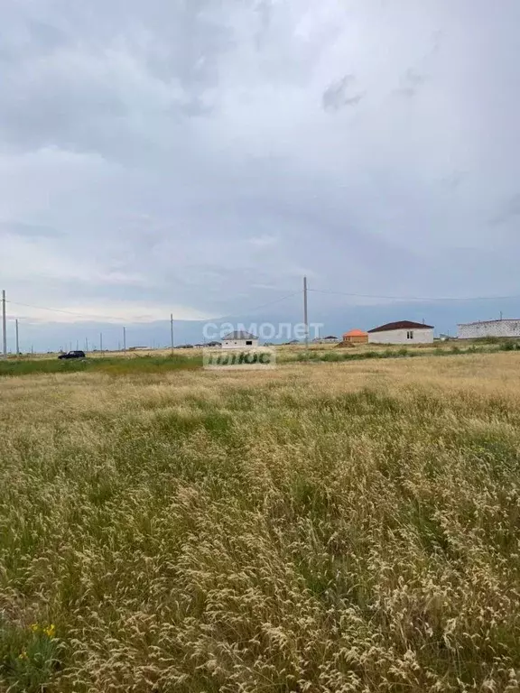 Участок в Калмыкия, Элиста ул. Омская, 13 (7.5 сот.) - Фото 1