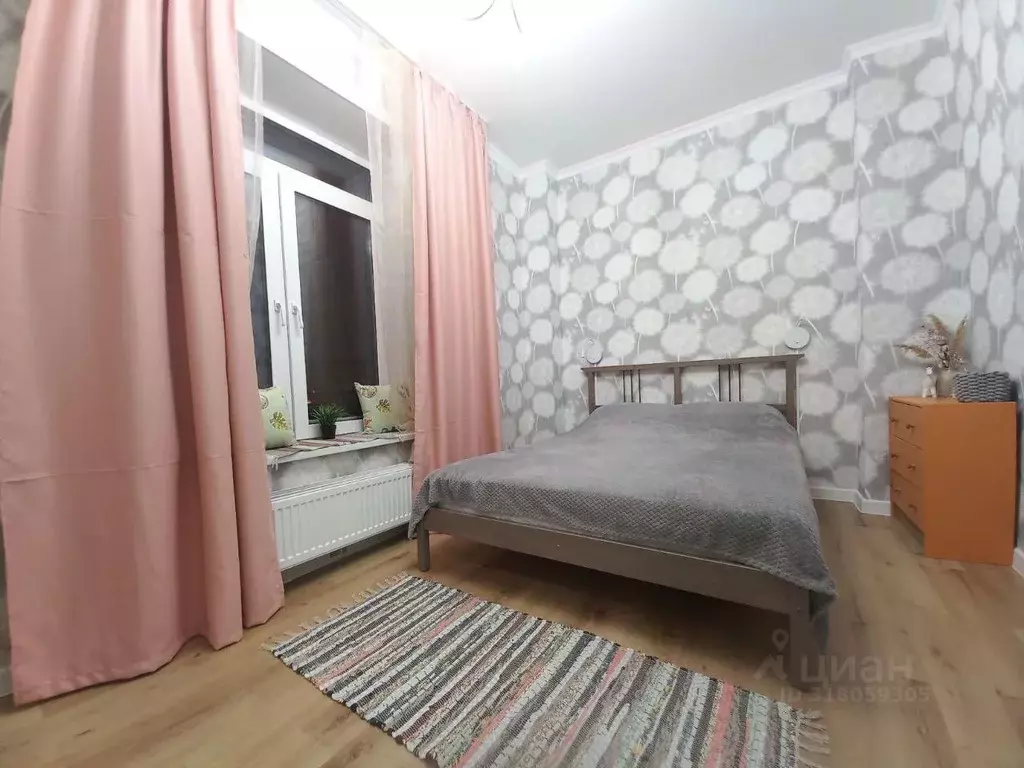 1-к кв. Красноярский край, Красноярск ул. 1-я Хабаровская, 7 (38.0 м) - Фото 0