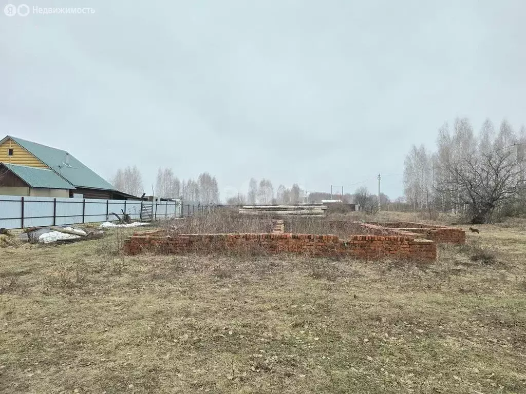 Участок в село Татаново, Новая улица (15 м) - Фото 1