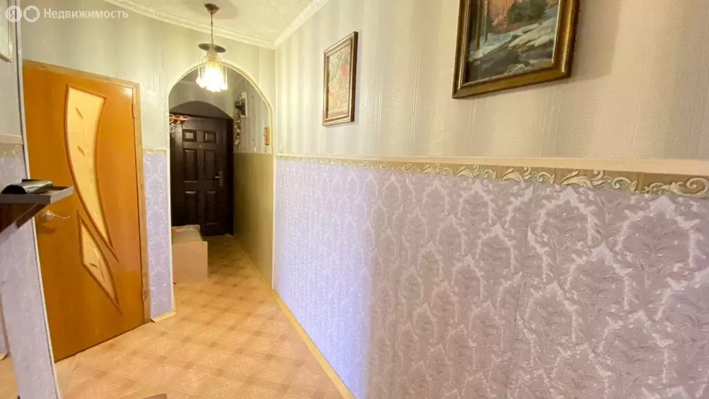 3-комнатная квартира: посёлок Нижнедонской, улица Ленина, 10 (65.3 м) - Фото 0