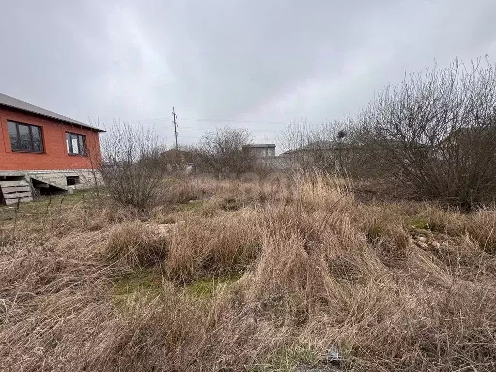 Участок в Северная Осетия, Владикавказ Хурзарин СНТ, ул. Кадетская ... - Фото 2