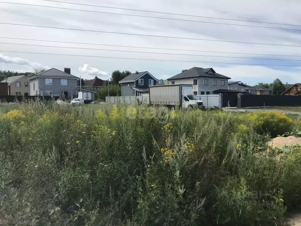 Участок в Нижегородская область, Кстовский муниципальный округ, д. ... - Фото 0