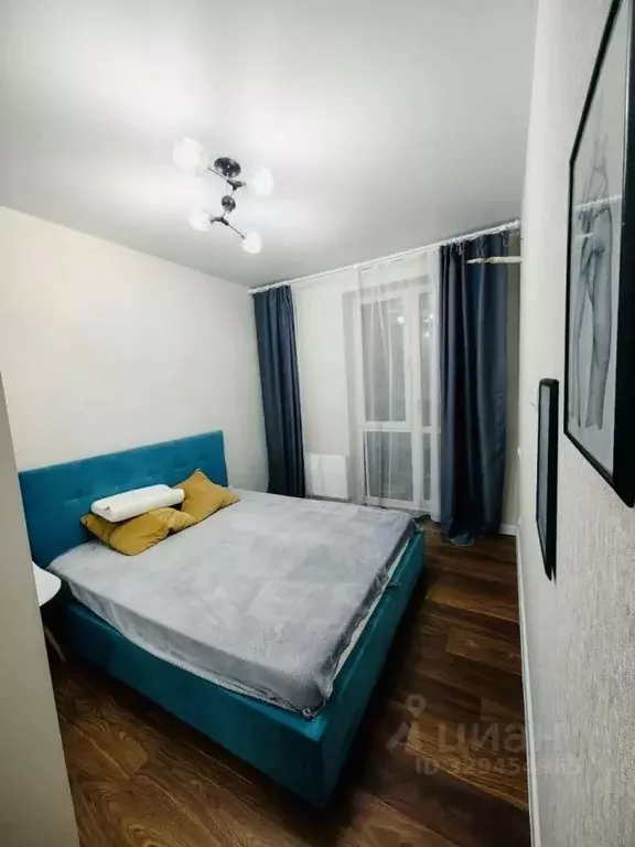 1-к кв. Краснодарский край, Краснодар ул. Имени Героя Георгия ... - Фото 2