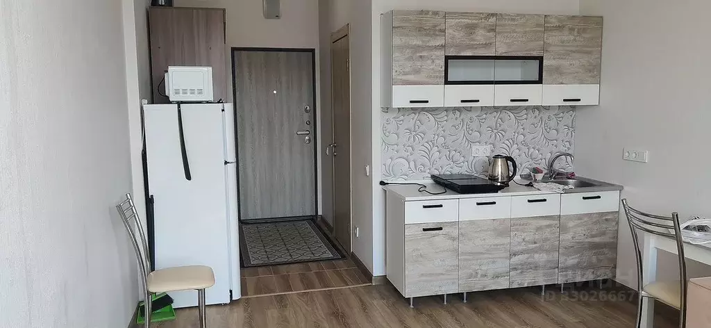 Студия Москва Востряковское ш., 7с3 (23.3 м) - Фото 1