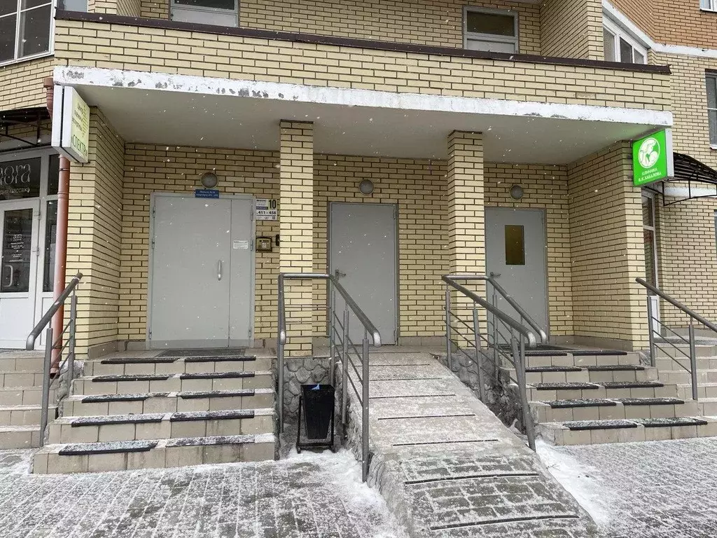 Квартира, 1 комната, 41.4 м - Фото 1