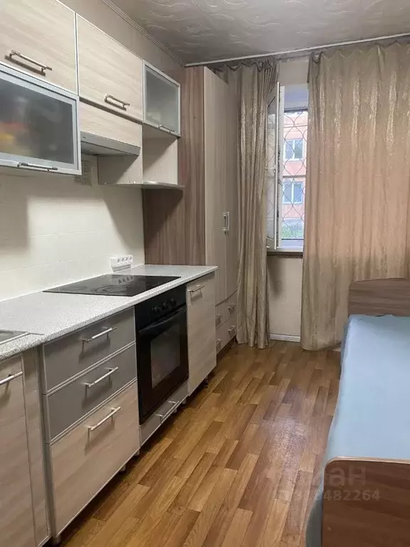 1-к кв. Красноярский край, Красноярск Коммунальная ул., 4 (13.6 м) - Фото 0