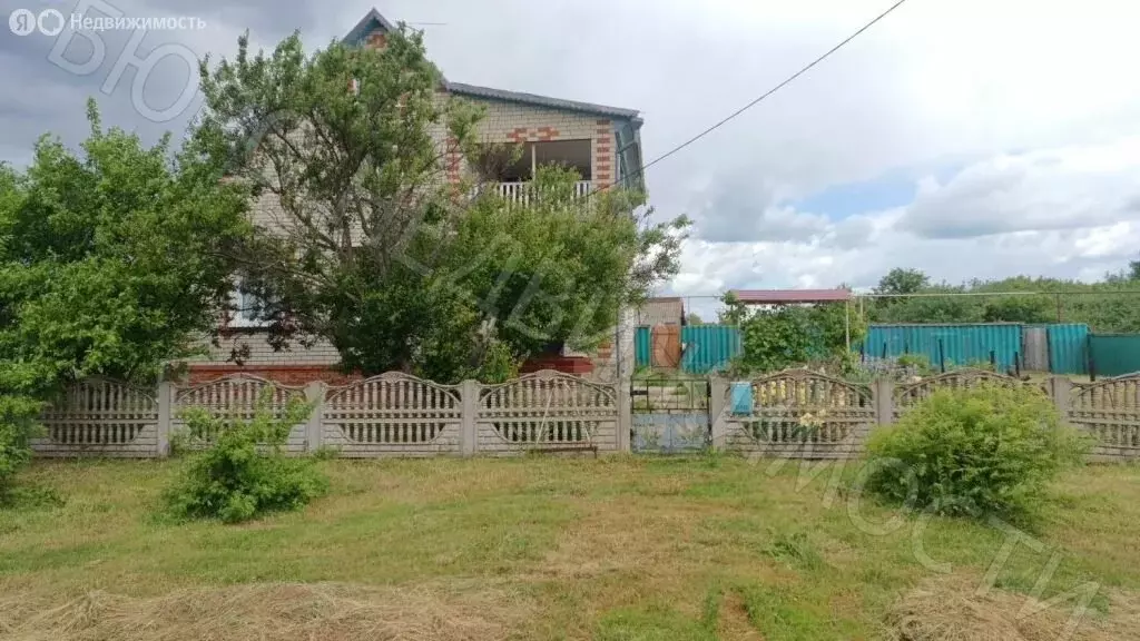 Дом в село Старый Хопер, Советская улица, 12 (126.1 м) - Фото 1