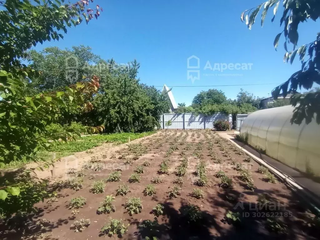 Дом в Волгоградская область, Городищенский район, Ерзовское городское ... - Фото 0