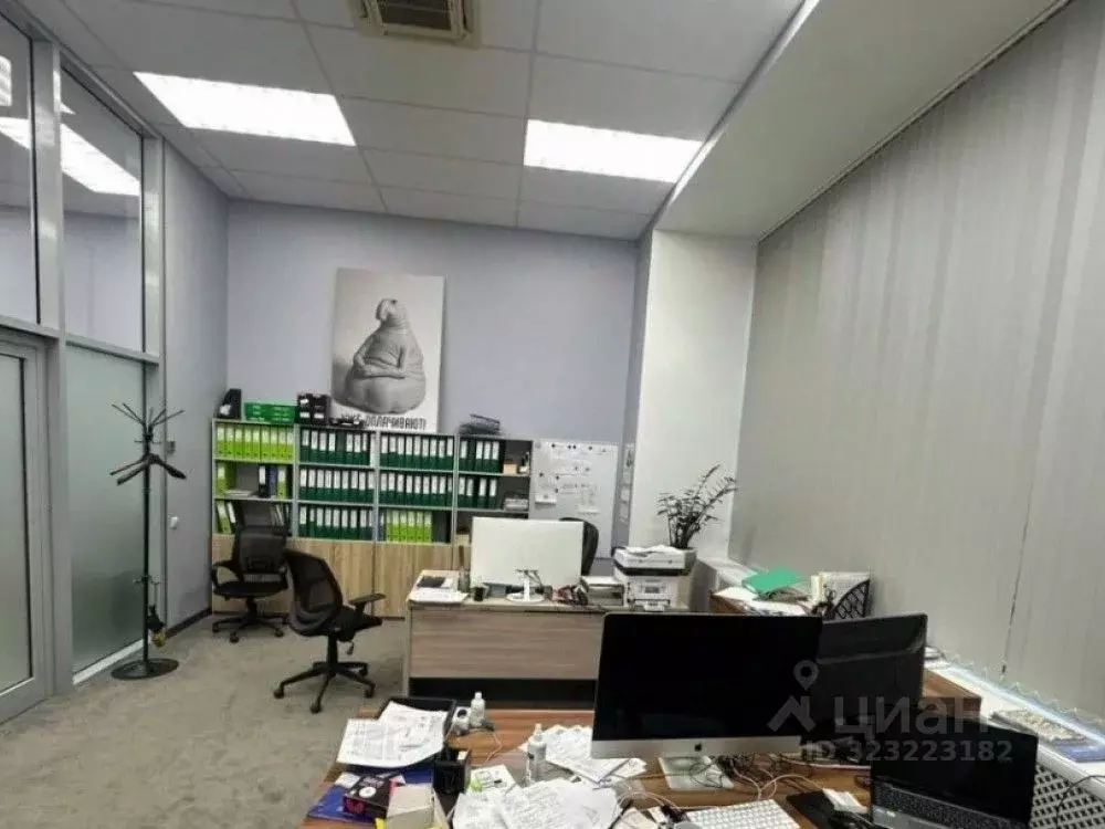 Офис в Москва Очаковское ш., 28С2 (230 м) - Фото 2