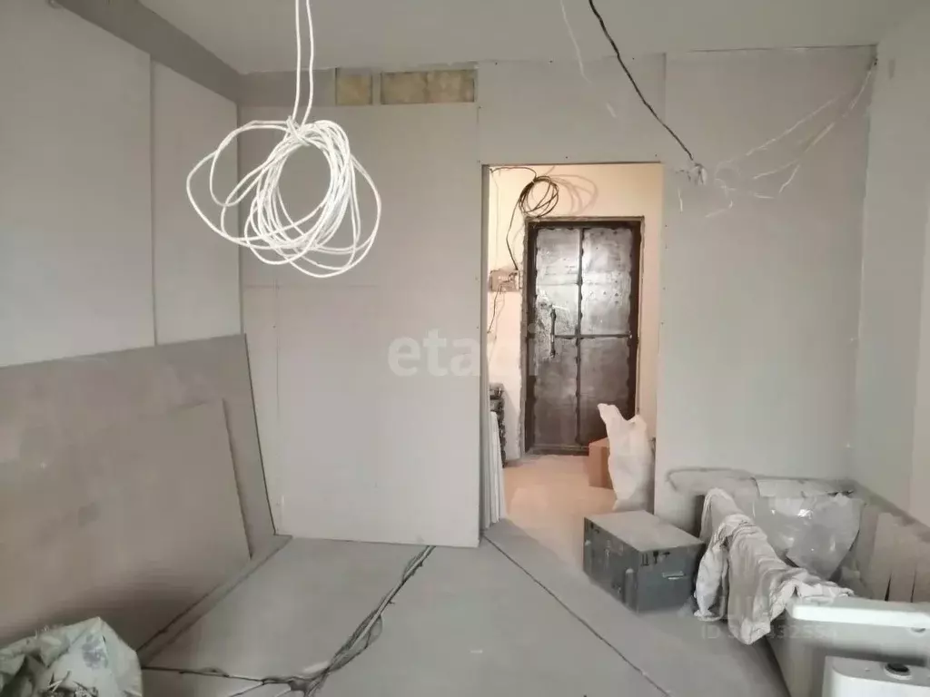 1-к кв. Тверская область, Тверь Комсомольский просп., 11к2 (59.0 м) - Фото 1