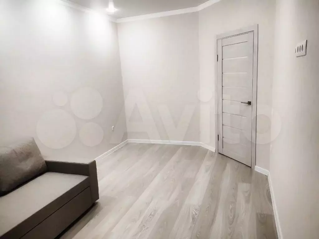 1-к. квартира, 38 м, 9/9 эт. - Фото 1