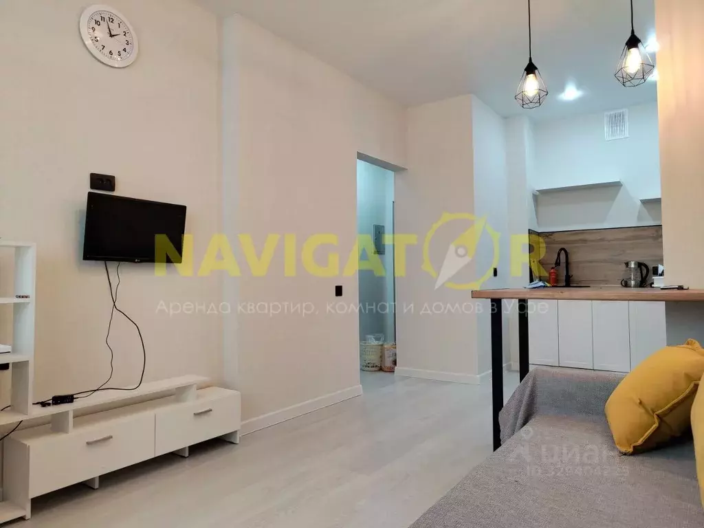 2-к кв. Башкортостан, Уфа просп. Дружбы Народов, 53 (40.0 м) - Фото 2