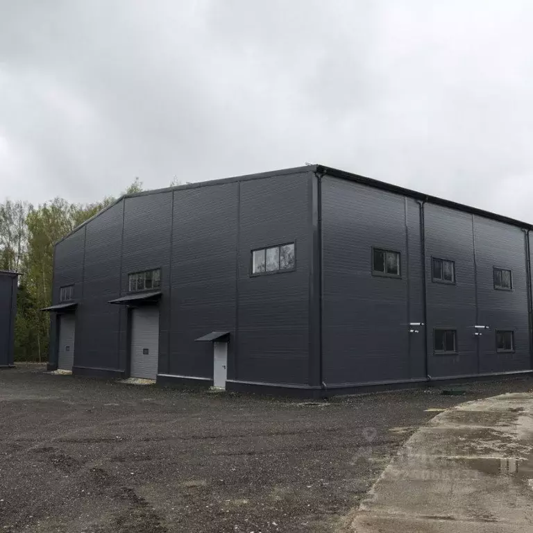 Производственное помещение в Московская область, Подольск городской ... - Фото 2