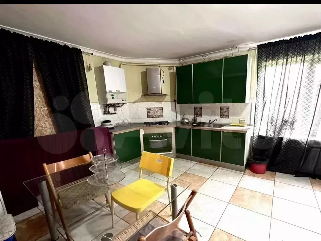 Дом в Адыгея, Тахтамукайский район, Яблоновское городское поселение, ... - Фото 2