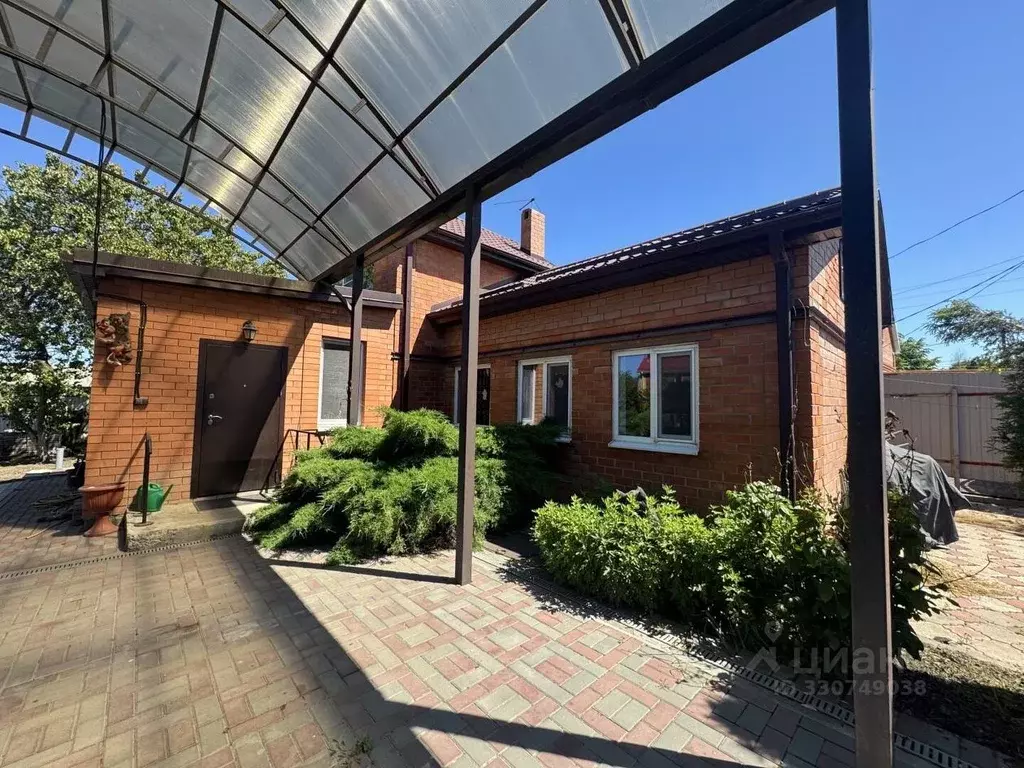 Дом в Ростовская область, Батайск ул. Максима Горького (110 м) - Фото 1