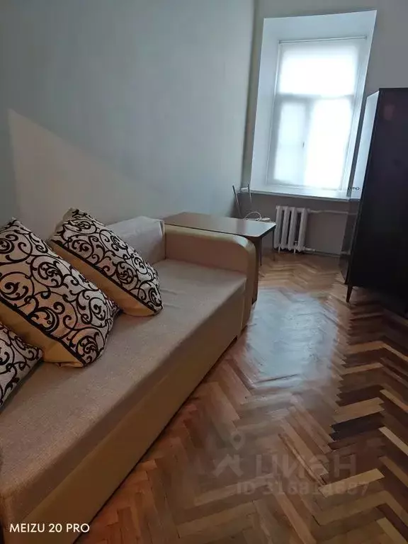 Комната Санкт-Петербург Большая Московская ул., 4 - Фото 0