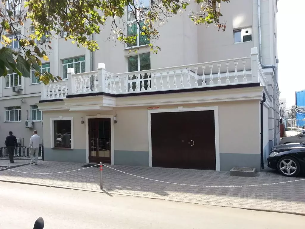 Офис в Москва Комсомольский просп., 42С3 (44 м) - Фото 1