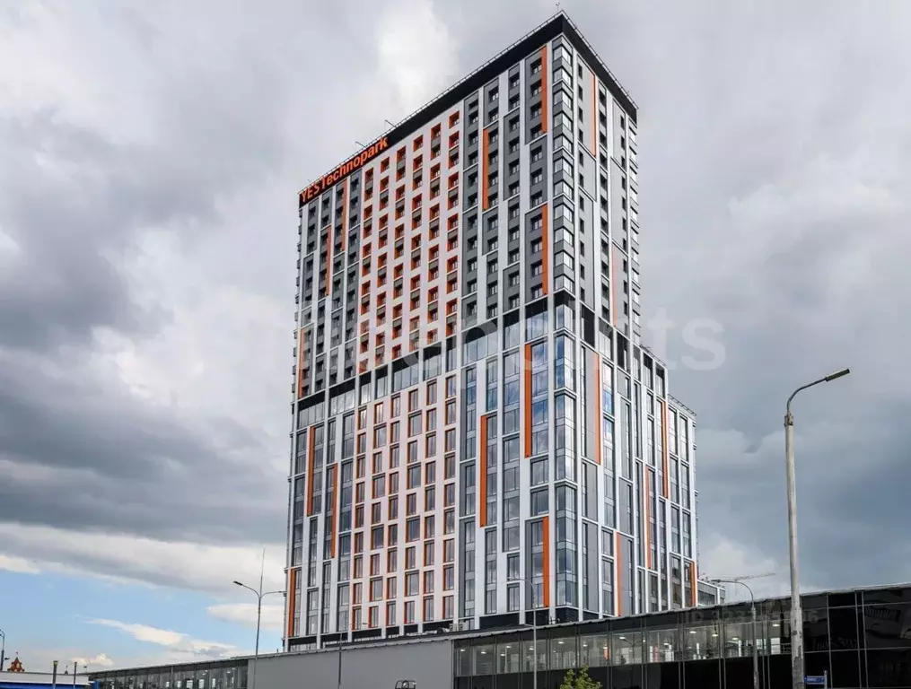 Офис в Москва просп. Андропова, 10 (90 м) - Фото 2