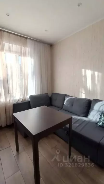 1-к кв. Москва Спортивный проезд, 4Б (36.0 м) - Фото 1