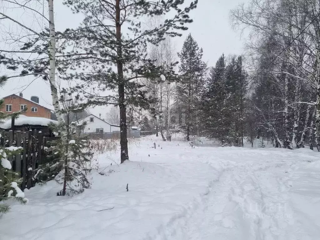 Участок в Кемеровская область, Кемерово Труженик СНТ,  (10.4 сот.) - Фото 0