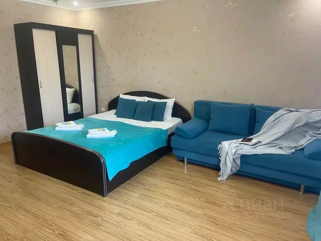 2-к кв. Татарстан, Казань Чистопольская ул., 68 (86.0 м) - Фото 1