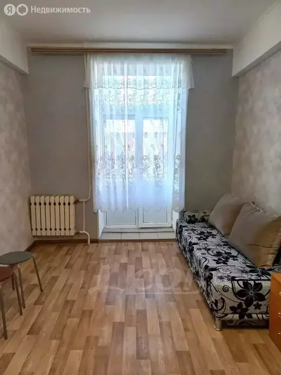 1к в -комнатной квартире (17.1 м) - Фото 1
