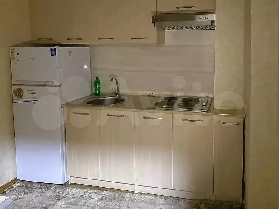 1-к. квартира, 35,3 м, 3/14 эт. - Фото 1