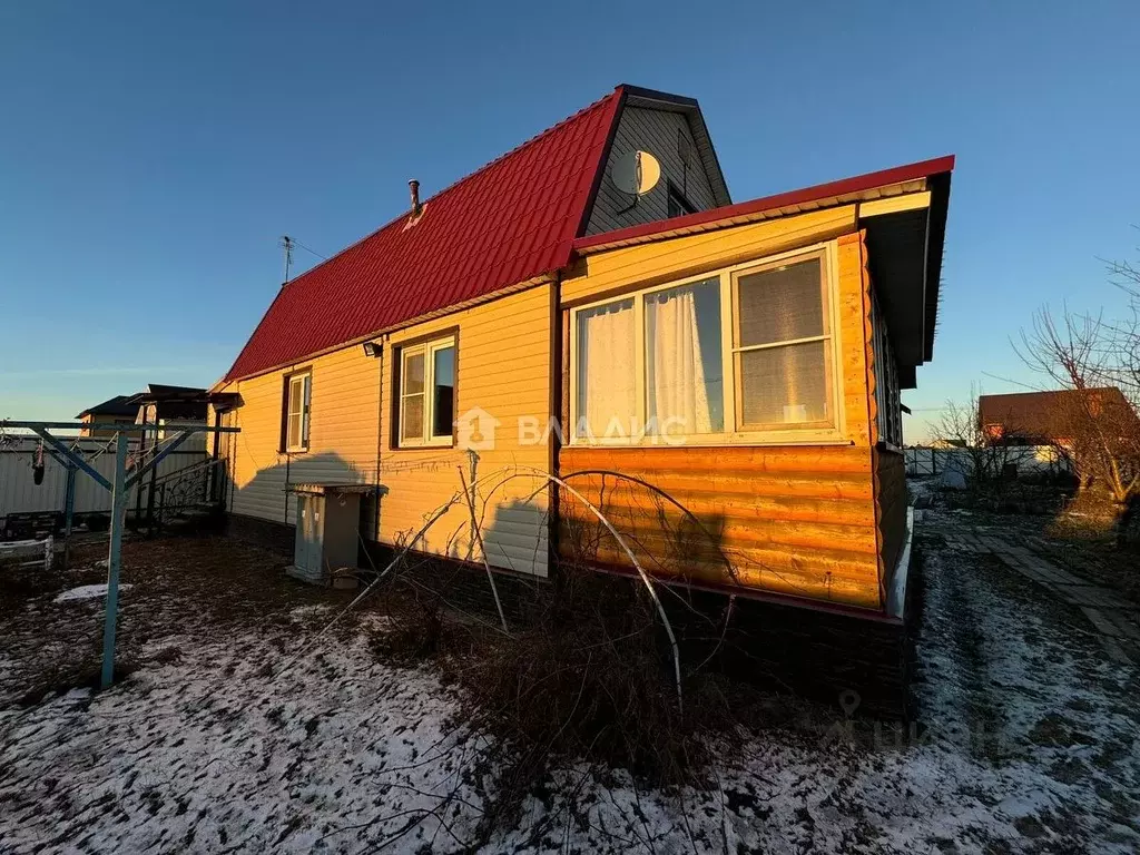 Дом в Московская область, Раменский городской округ, Солнечный ДНП 6 ... - Фото 0