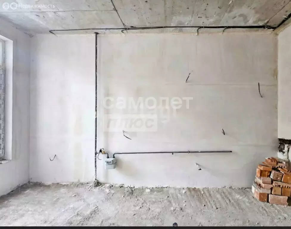 2-комнатная квартира: Нальчик, улица Тлостанова, 28Б (66 м) - Фото 1