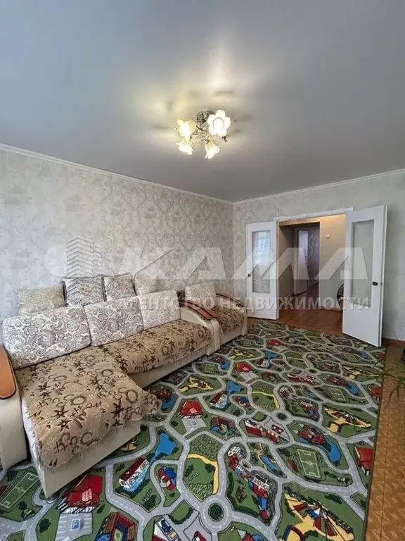 4-к кв. Татарстан, Набережные Челны ул. Раскольникова, 49Б (81.0 м) - Фото 1