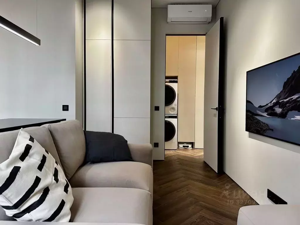 3-к кв. Москва ул. Зорге, 9к1 (66.0 м) - Фото 2