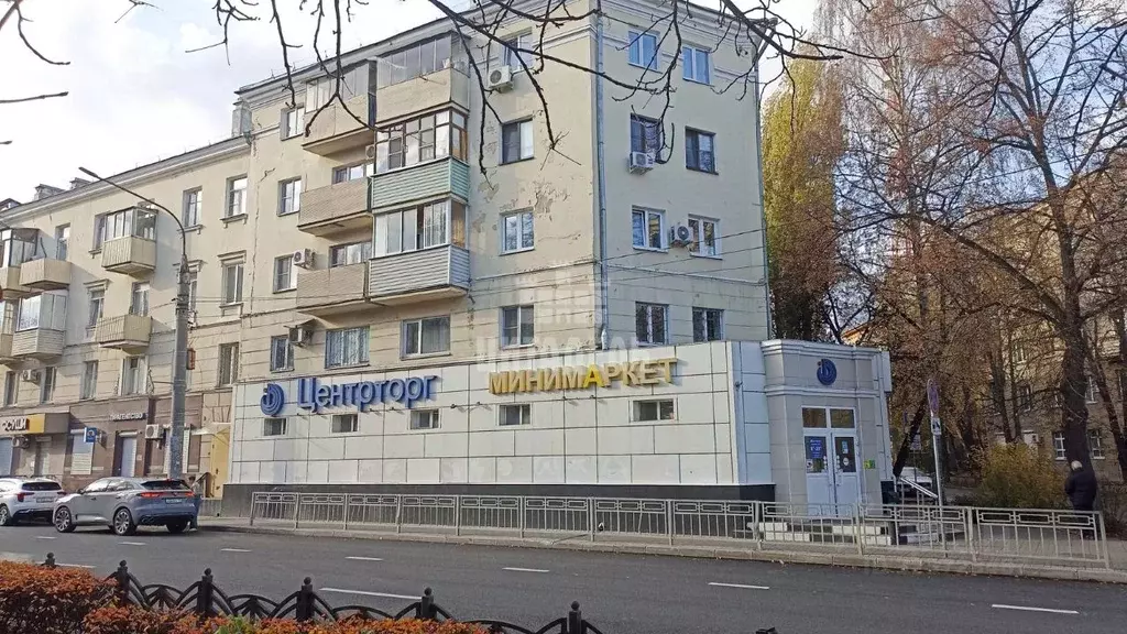 1-к кв. Воронежская область, Воронеж ул. Комиссаржевской, 21 (21.4 м) - Фото 1