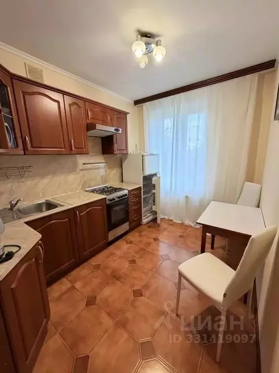 2-к кв. Москва Ленинский просп., 91 (54.0 м) - Фото 1