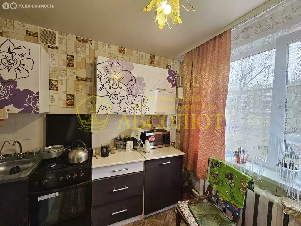1-комнатная квартира: Ревда, улица Спартака, 1 (30 м) - Фото 0