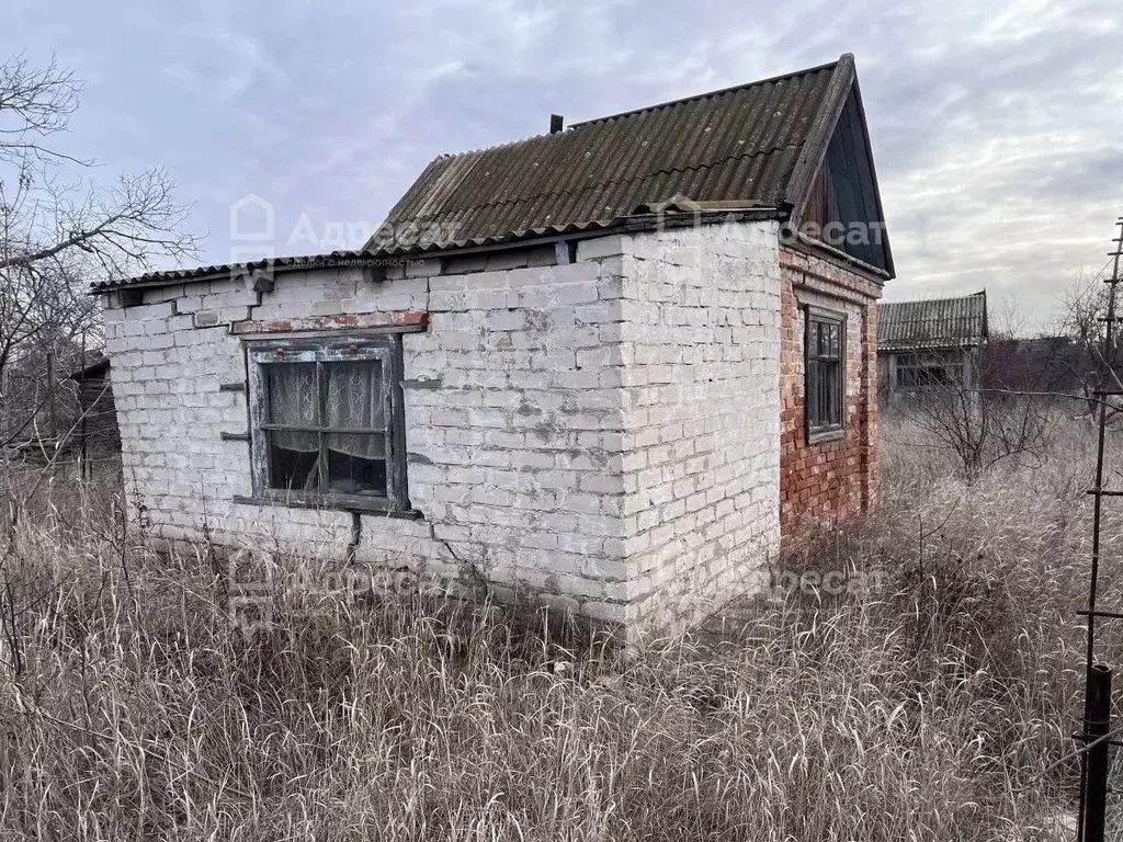 Дом в Волгоградская область, Волгоград Нефтяник СНТ,  (11 м) - Фото 2