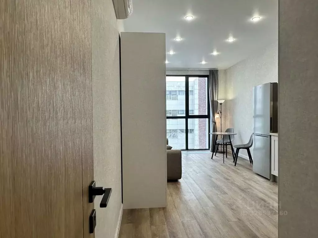 Студия Москва Малая Почтовая ул., 12 (27.0 м) - Фото 2