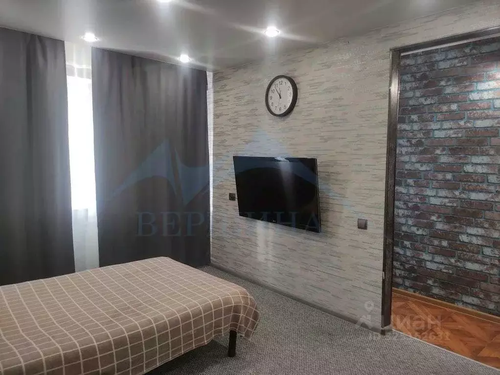 1-к кв. Красноярский край, Норильск ул. Нансена, 52 (32.0 м) - Фото 2